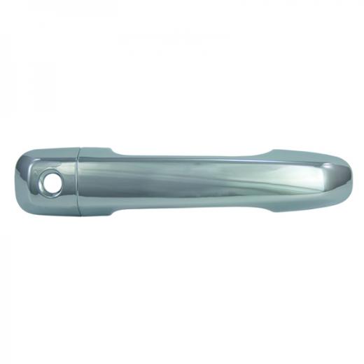 Coast to Coast Door Handle Covers - Chrome (2-Piece)