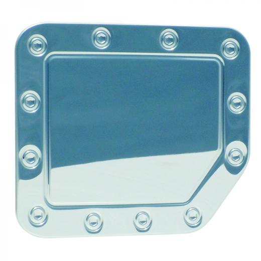 Coast to Coast Gas Door Cover - Polished Stainless Steel