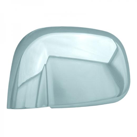 Coast to Coast Full Mirror Covers - Chrome (2 Piece)