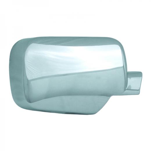 Coast to Coast Full Mirror Covers - Chrome (2 Piece)