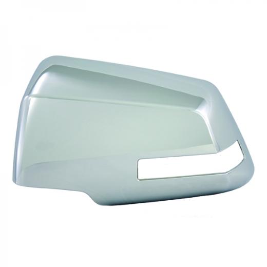 Coast to Coast Full Mirror Covers - Chrome (2 Piece)