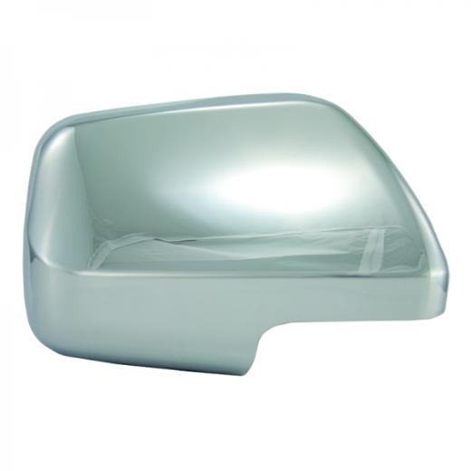 Coast to Coast Full Mirror Covers - Chrome (2 Piece)