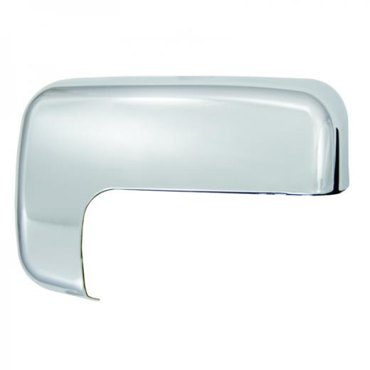 Coast to Coast Full Mirror Covers - Chrome (2 Piece)