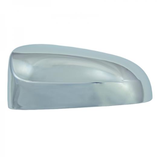 Coast to Coast Full Mirror Covers - Chrome (2 Piece)