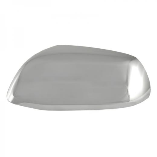 Coast to Coast Full Mirror Covers - Chrome (2 Piece)