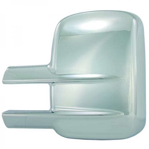 Coast to Coast Full Tow Mirror Covers - Chrome (2 Piece)