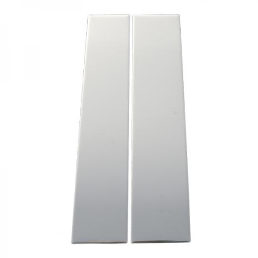 Coast to Coast Pillar Post Covers - Polished Stainless Steel (4-Piece)