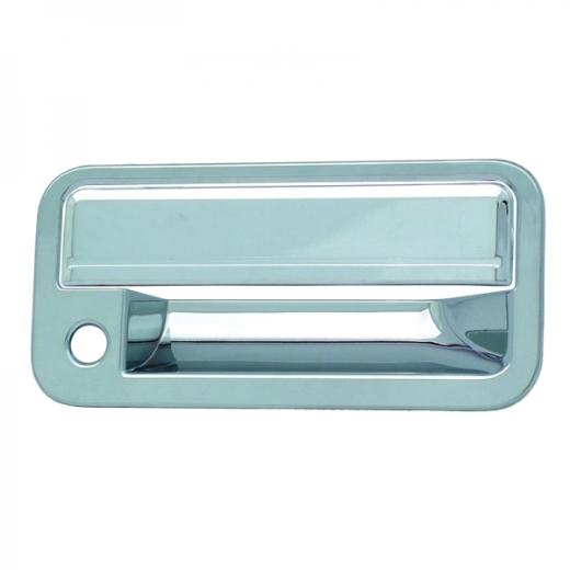 Coast to Coast Rear Door Handle - Chrome (2-Piece)