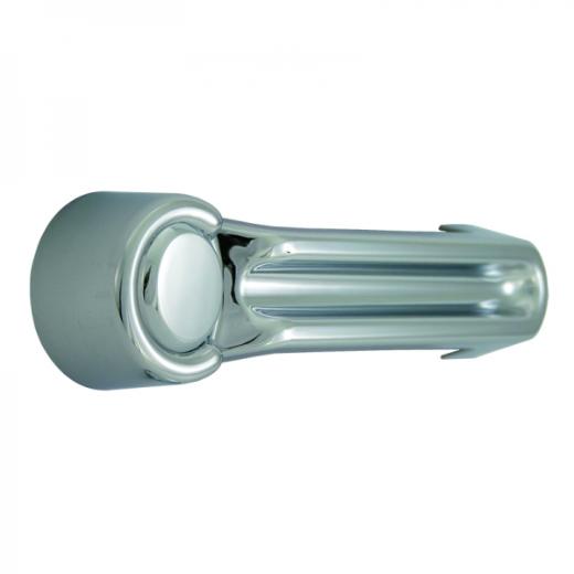 Coast to Coast Rear Door Handle Cover - Chrome (2-Piece)