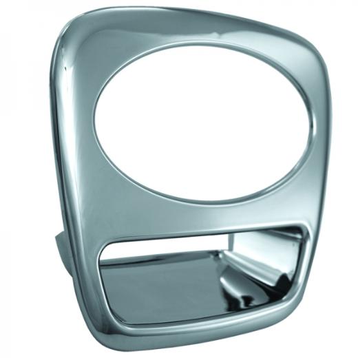 Coast to Coast Rear Door Handle Cover - Chrome