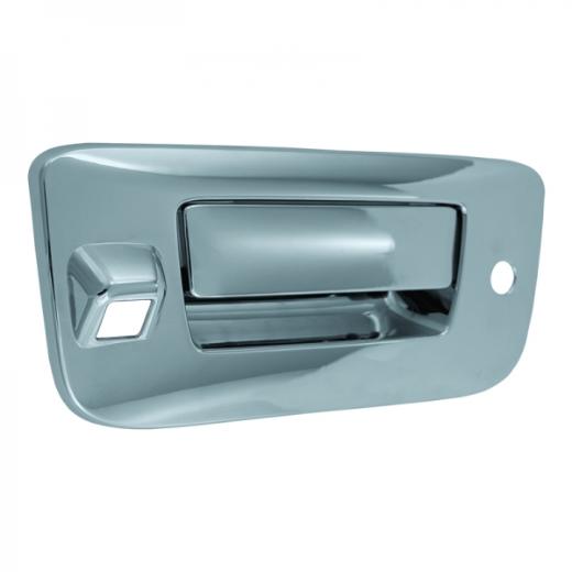 Coast to Coast Tail Gate Handle with Camera - Chrome (2-Piece)