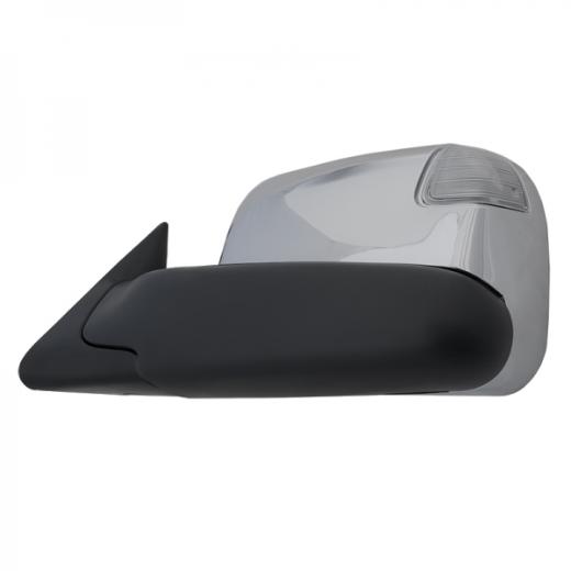 Coast to Coast ProEFX Replacement Tow Mirrors - Chrome