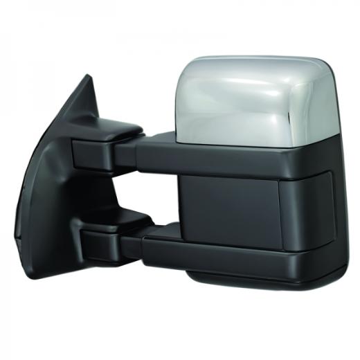 Coast to Coast ProEFX Replacement Tow Mirrors - Chrome