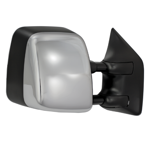 Coast to Coast ProEFX Replacement Tow Mirrors - Chrome