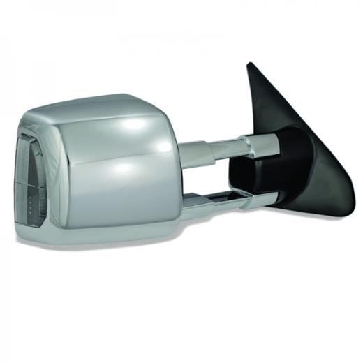 Coast to Coast ProEFX Replacement Tow Mirrors - Chrome