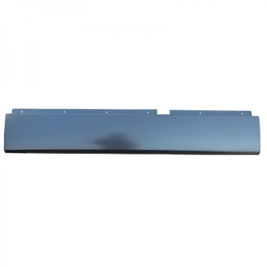 Coast to Coast ProEFX Steel Roll Pan without License Plate (Rear)