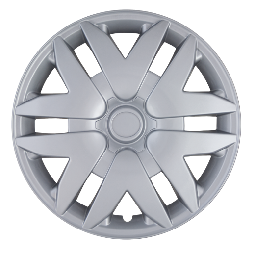 Coast to Coast Replica Wheel Covers - Chrome (61124)