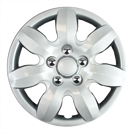 Coast to Coast Replica Wheel Covers - Chrome (55560)