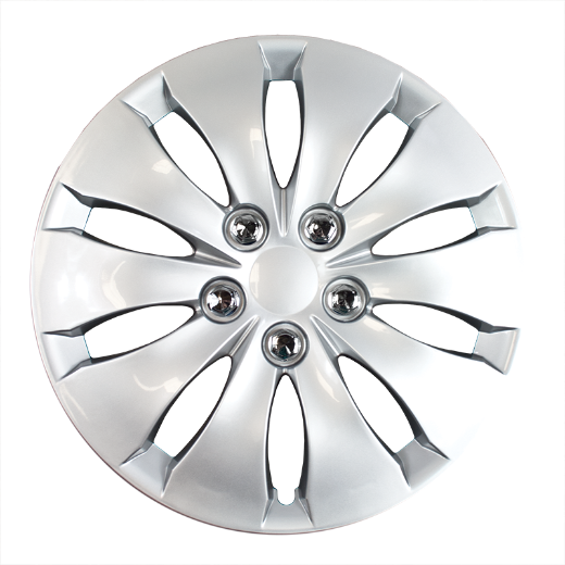 Coast to Coast Replica Wheel Covers - Chrome (55071)