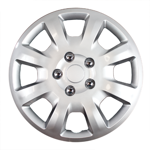 Coast to Coast Replica Wheel Covers - Chrome (57579)