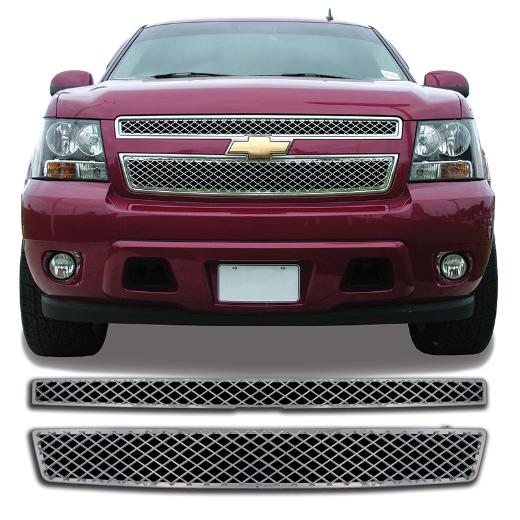 Coast to Coast Grille Overlay (2 Piece)