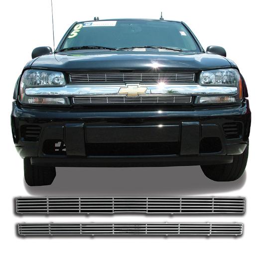 Coast to Coast Grille Overlay (2 Piece)