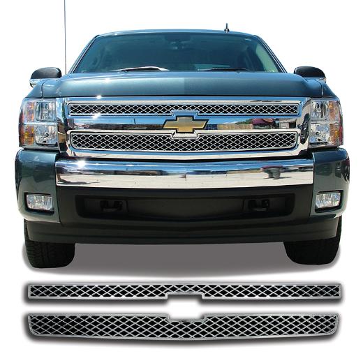 Coast to Coast Grille Overlay (2 Piece)