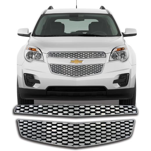 Coast to Coast Grille Overlay (2 Piece)