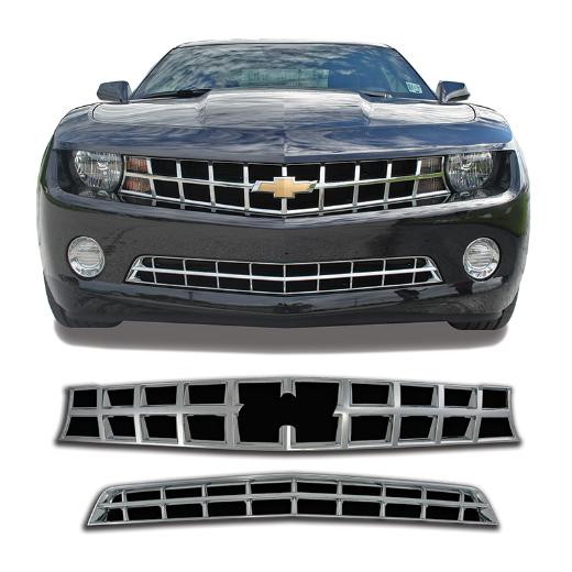 Coast to Coast Grille Overlay (2 Piece)