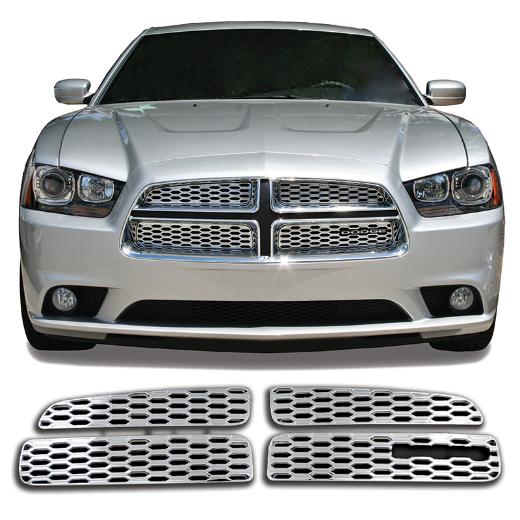 Coast to Coast Grille Overlay (4 Piece)