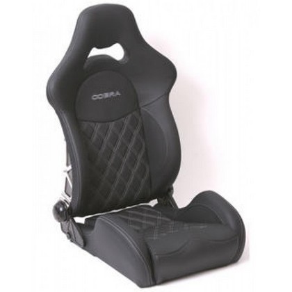 Cobra Seat- Misano 30 W/Carbon Back