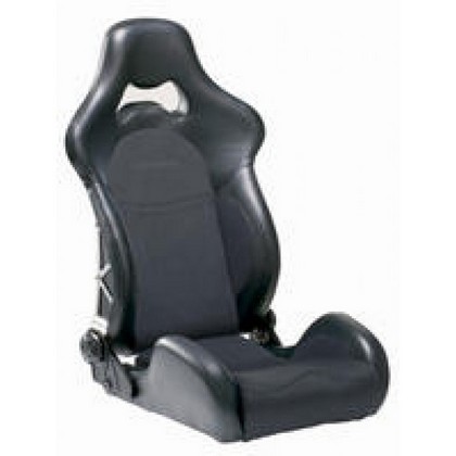 Cobra Seat- Misano AL W/Carbon Back