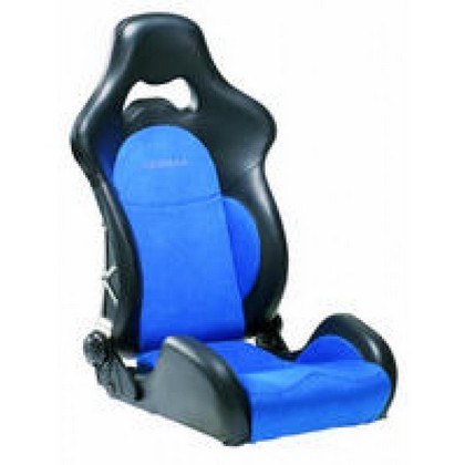 Cobra Seat- Misano AL W/Carbon Back