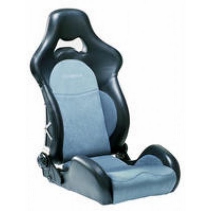 Cobra Seat- Misano AL W/Carbon Back