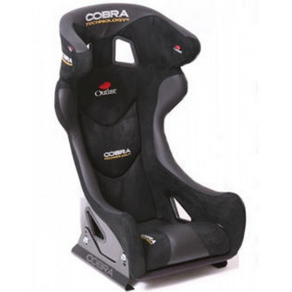 Cobra Seat- Sebring PRO Technology