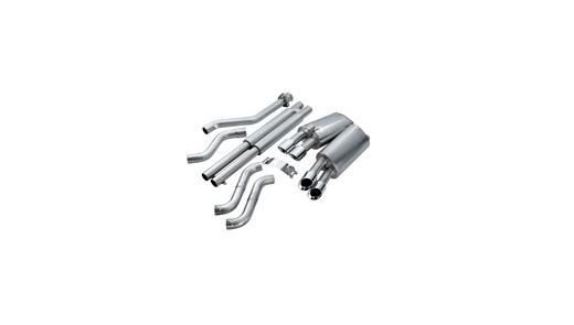 Corsa Exhaust Systems - Twin Pro Series 3-1/2