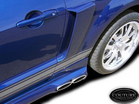 Couture CVX Side Scoops (Urethane)