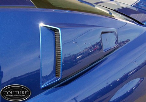 Couture CVX Window Scoops (Urethane)