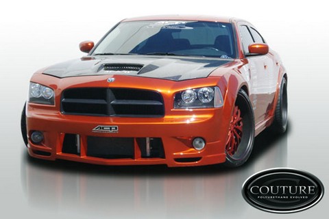 Couture Luxe Widebody Body Kit, Full Kit (Urethane)