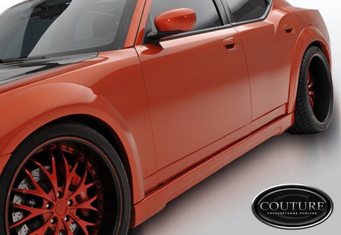 Couture Luxe Widebody Side Skirts (Urethane)