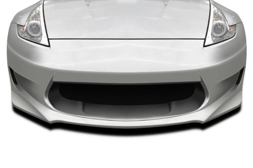 Couture Polyurethane AM-S GT Front Bumper Cover - 1 Piece