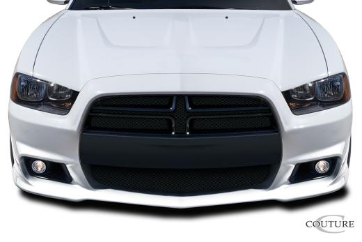 Couture Polyurethane SRT Look Front Bumper Cover - 1 Piece