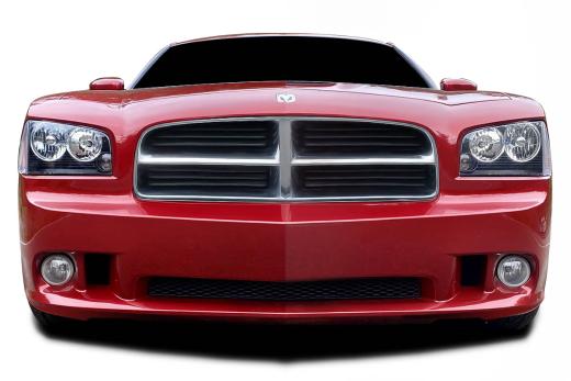 Couture Polyurethane SRT Look Front Bumper Cover - 1 Piece