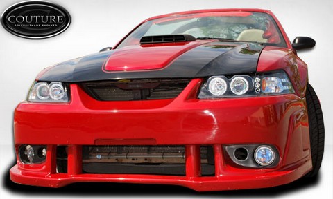 Couture Special Edition Front Bumper (Urethane)