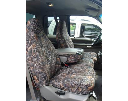 Covercraft Seat Saver True Timber Camo (Conceal Brown)