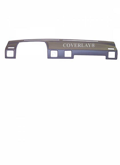 Coverlay Dash Cover - Light Gray