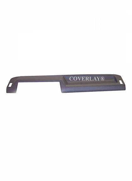 Coverlay Dash Cover - Lift-Back Coupe - Black