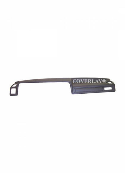 Coverlay Dash Cover - Medium Brown