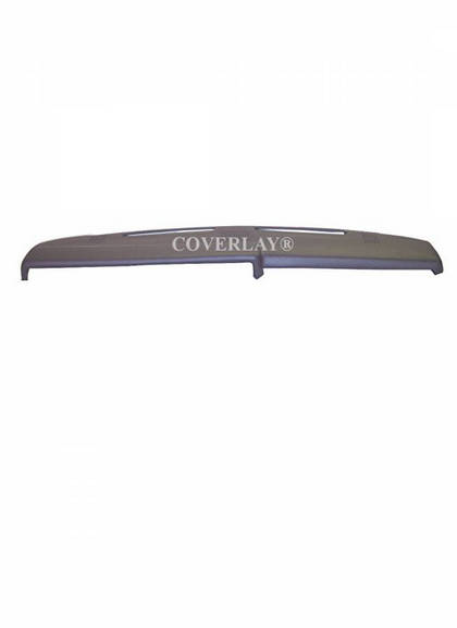 Coverlay Dash Cover - Dark Brown