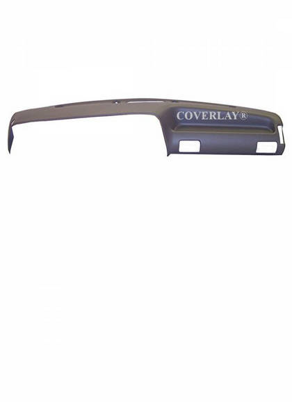 Coverlay Dash Cover - Light Gray